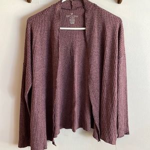 American Eagle Size Small Cardigan